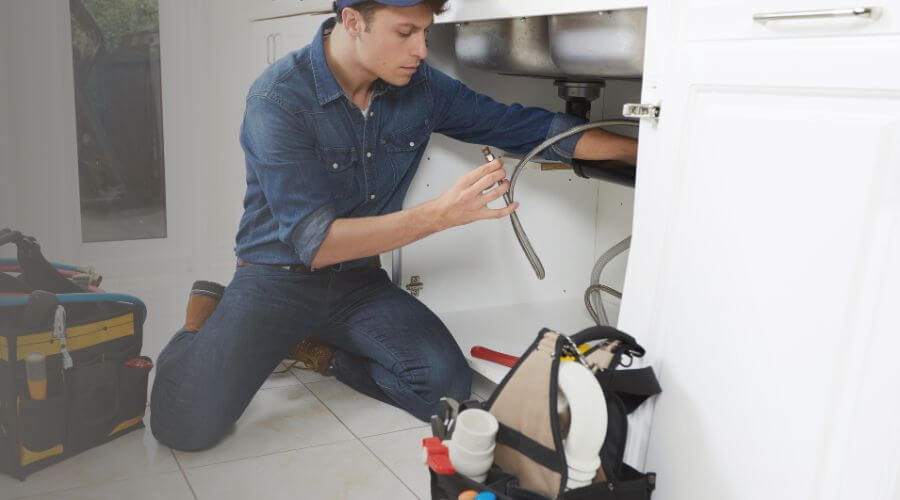 Emergency Leak Repair in Antwerp, OH